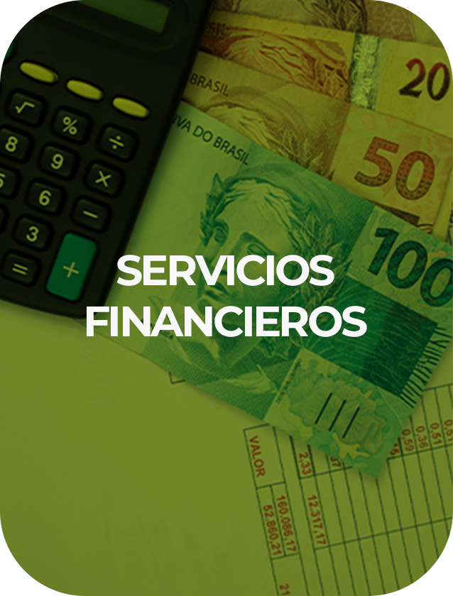 SERVIÇOS FINANCEIROS